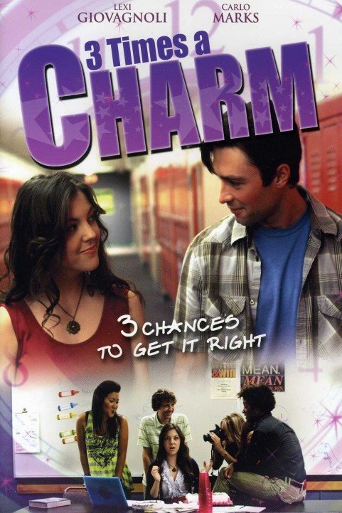 3 Times a Charm poster