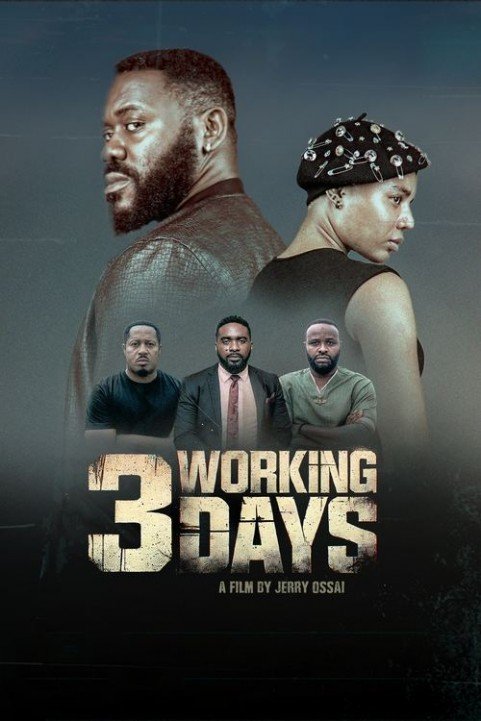 3 Working Days poster