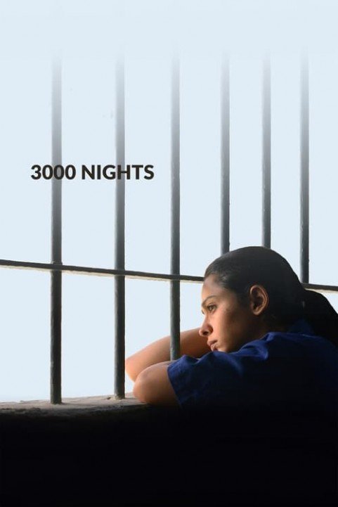 3000 Nights poster