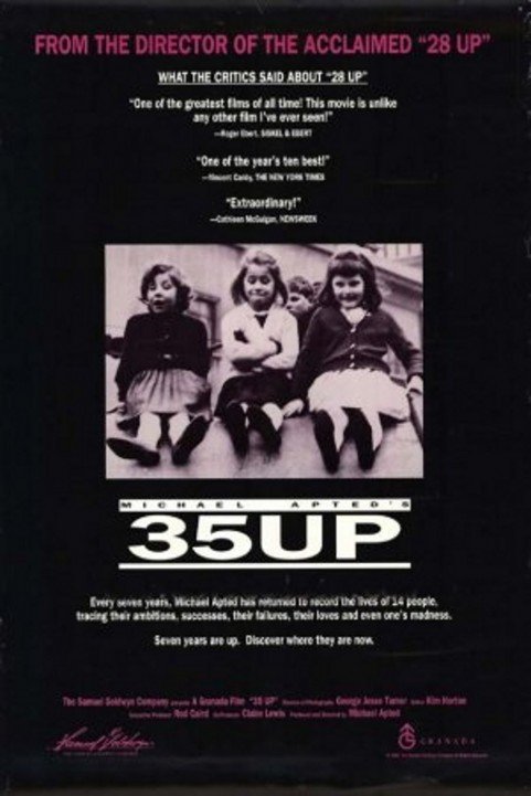 35 Up poster