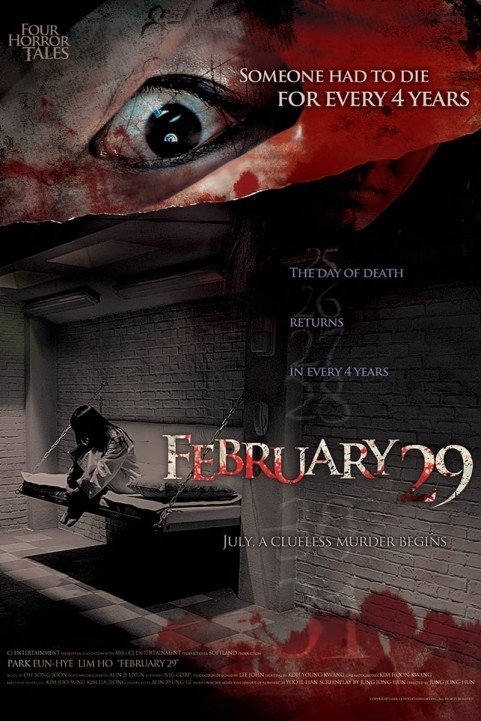 4 Horror Tales - February 29 poster