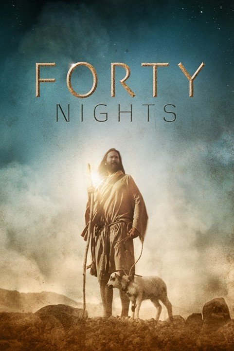 40 Nights poster