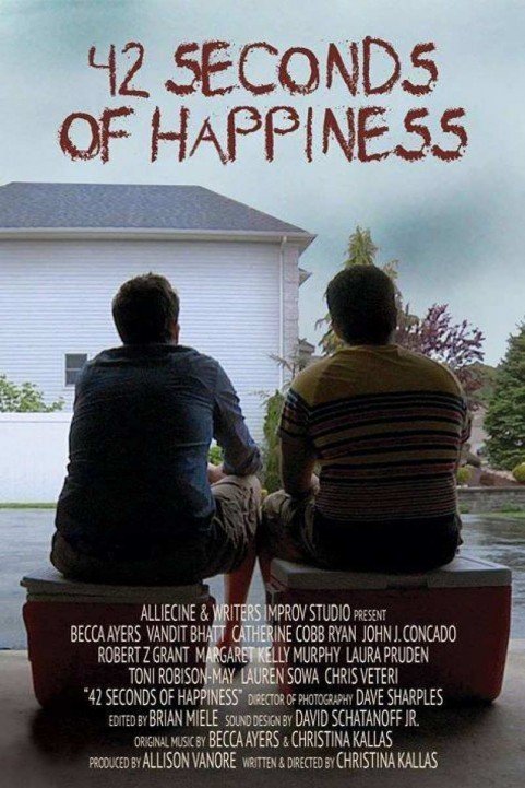 42 Seconds Of Happiness poster