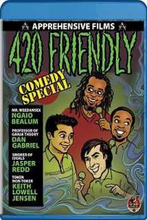 420 Friendly Comedy Special poster