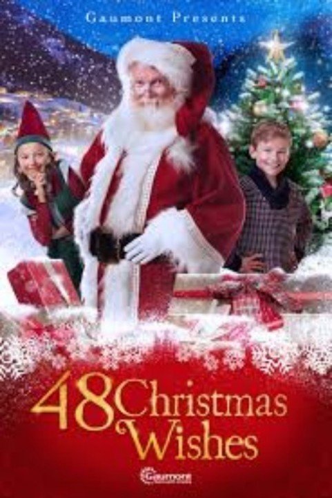 48 Christmas Wishes poster