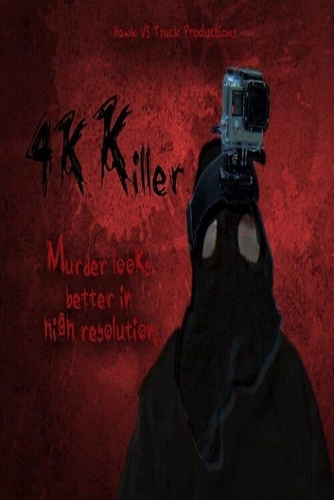 4K Killer poster