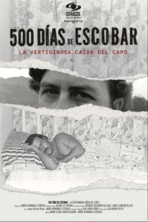 500 Days of Escobar poster