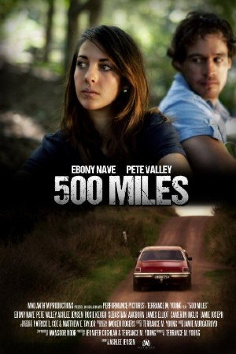 500 Miles North poster