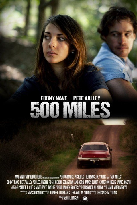 500 Miles poster