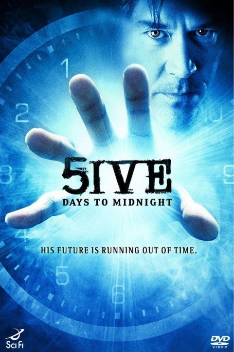 5ive Days to poster