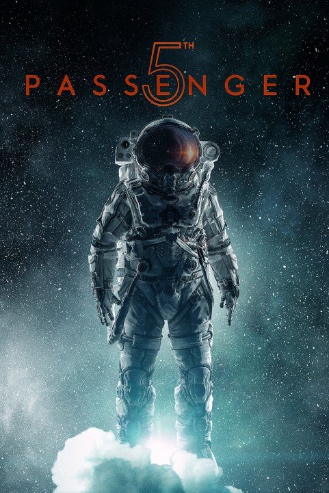 5th Passenger (2018) poster