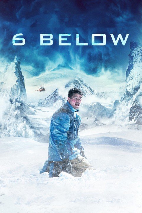 6 Below: Mir poster