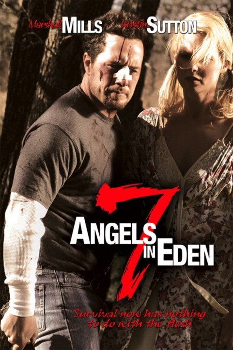 7 Angels in Eden poster