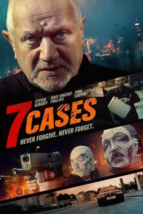 7 Cases poster