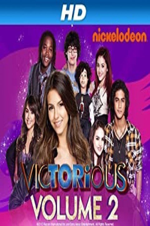 7 Secrets With Victoria Justice poster