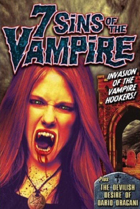 7 Sins of the Vampire poster