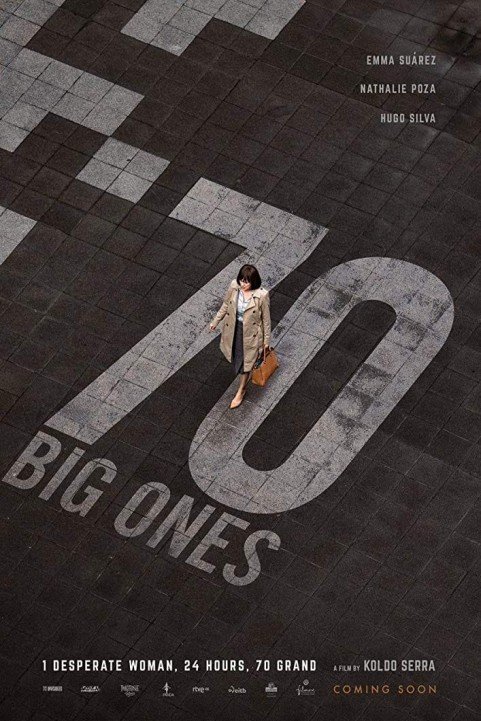 70 Big Ones poster