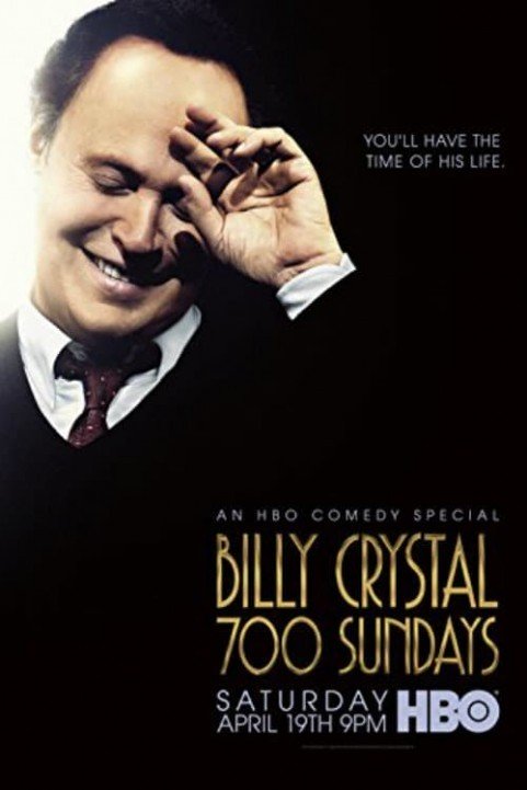 700 Sundays poster