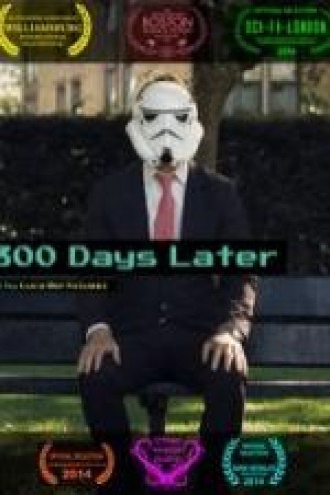 7300 Days Later poster