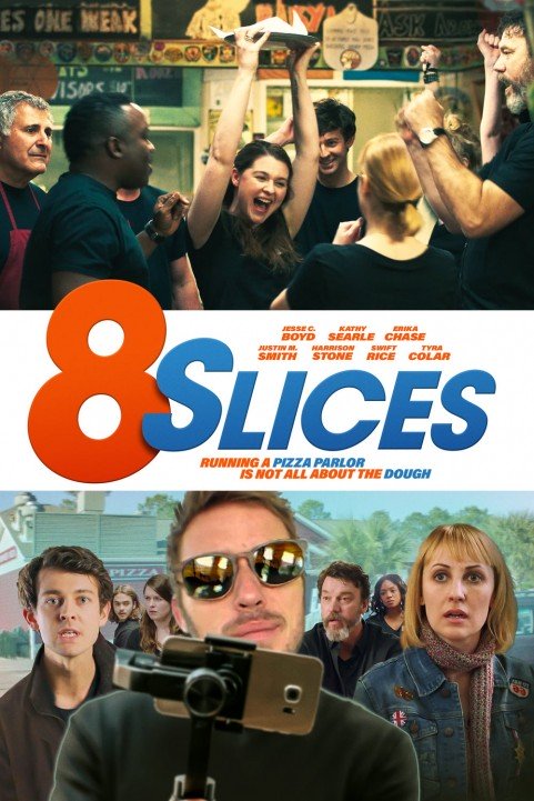 8 Slices poster