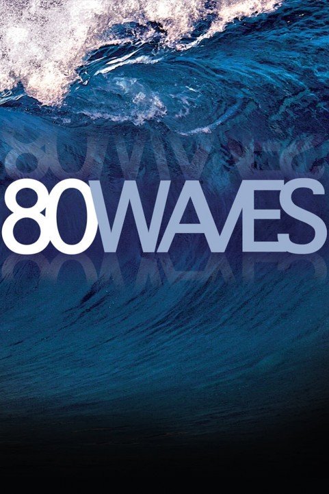 80 Waves poster