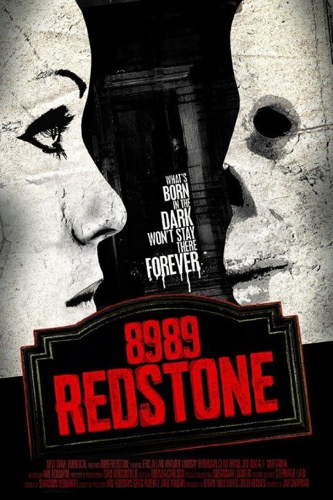 8989 Redstone poster