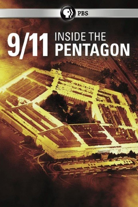 9/11 Inside the Pentagon poster