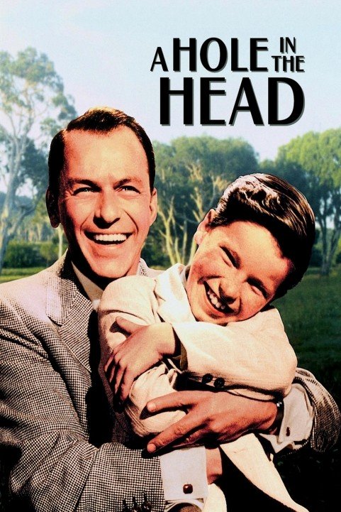 A Hole in the Head poster