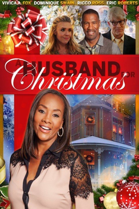 A Husband For Christmas poster