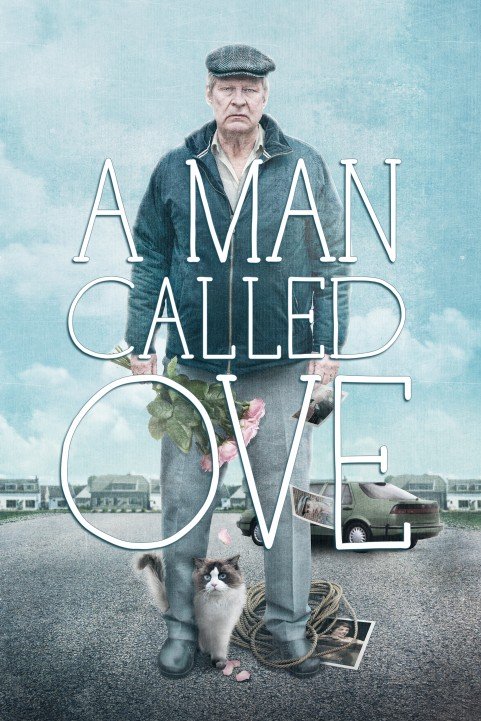 A Man Called Ove poster