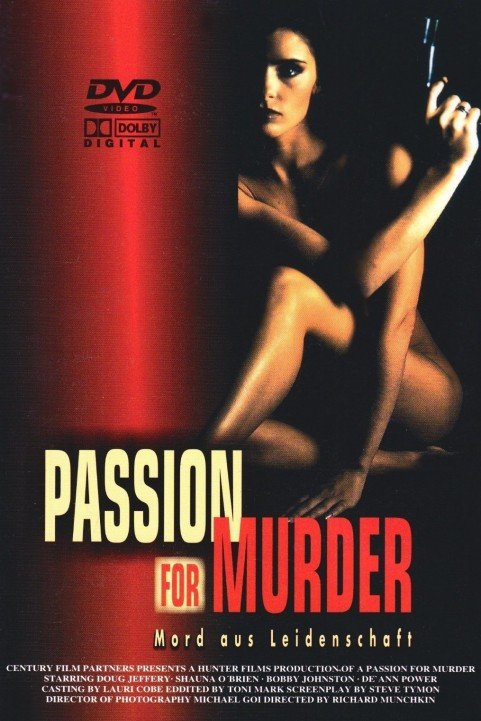 Deadlock: A Passion for Murder poster