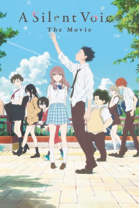 A Silent Voice poster