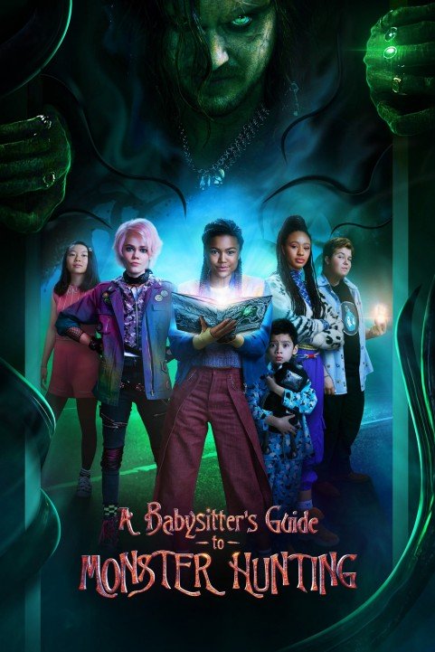 A Babysitter's Guide to Monster Hunting poster