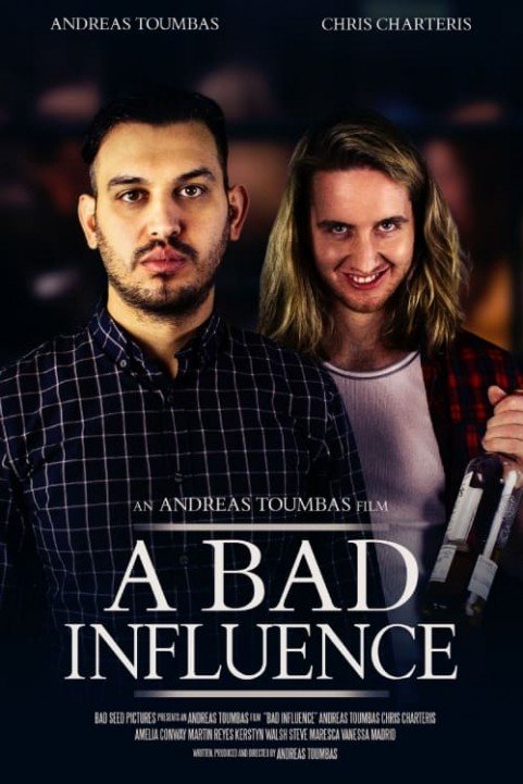 A Bad Influence poster