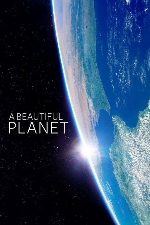 A Beautiful Planet (2016) poster