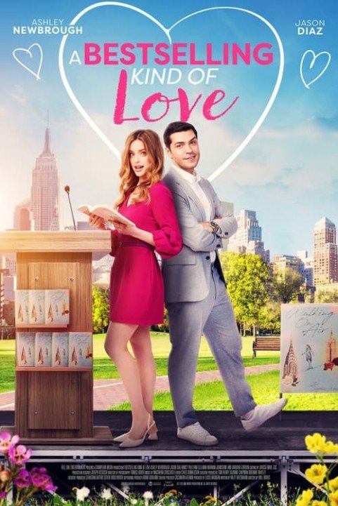 A Bestselling Kind of Love poster