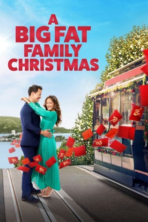 A Big Fat Family Christmas poster