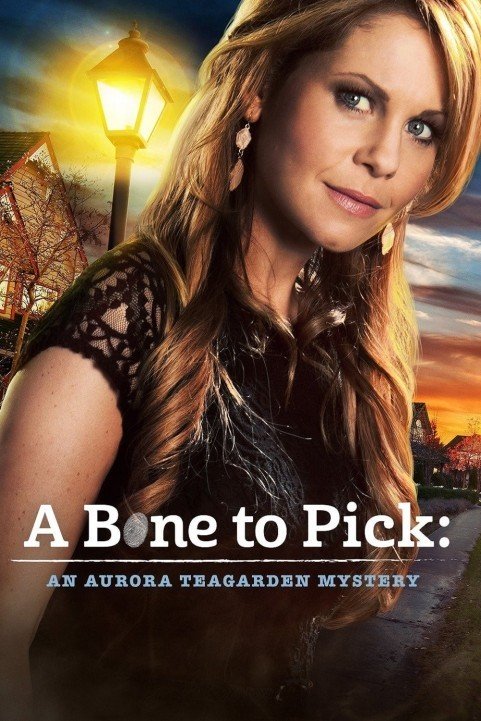 A Bone to Pick: An Aurora Teagarden Mystery poster