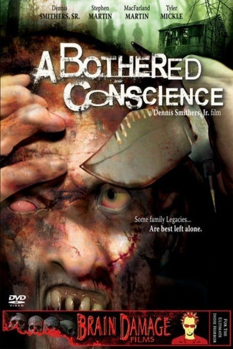 A Bothered Conscience poster