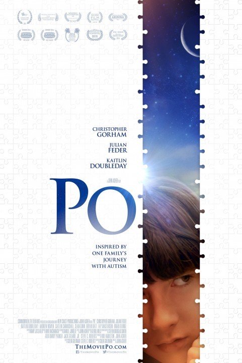 A Boy Called Po poster