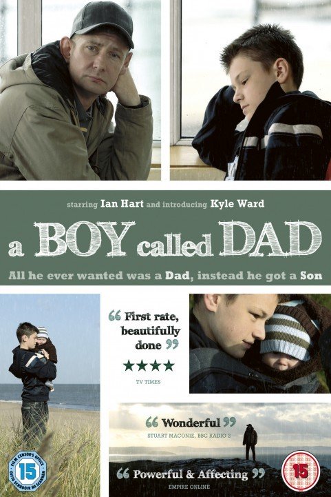 A Boy Called poster