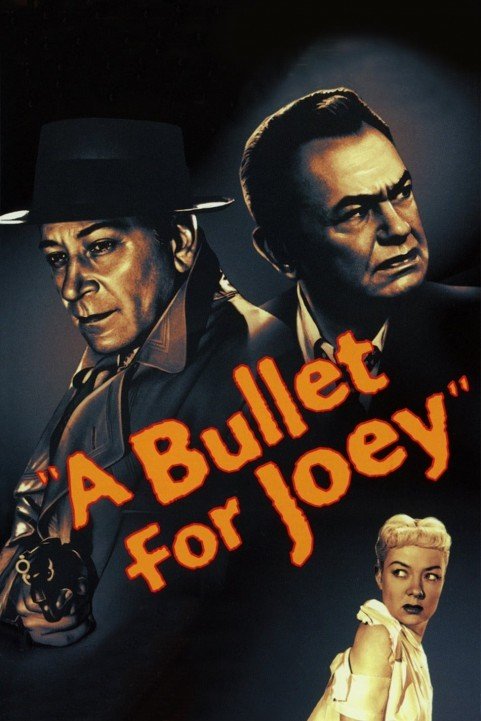 A Bullet for Joey poster