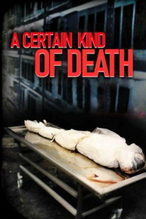 A Certain Kind of Death poster