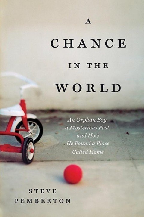 A Chance in the World poster