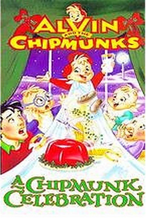 A Chipmunk Celebration poster