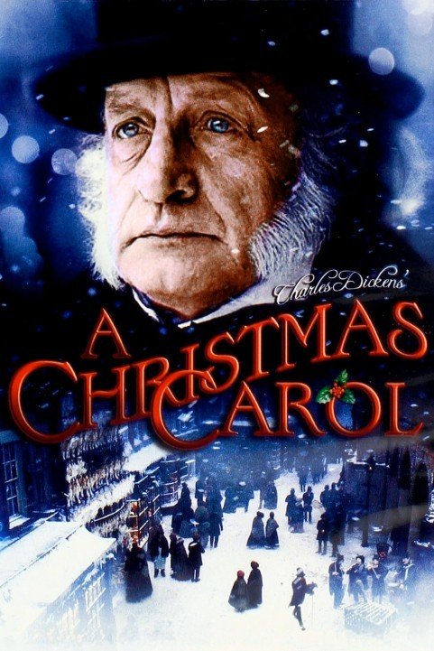 A Christmas Carol poster