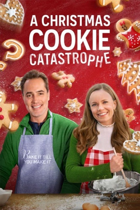 A Christmas Cookie Catastrophe poster