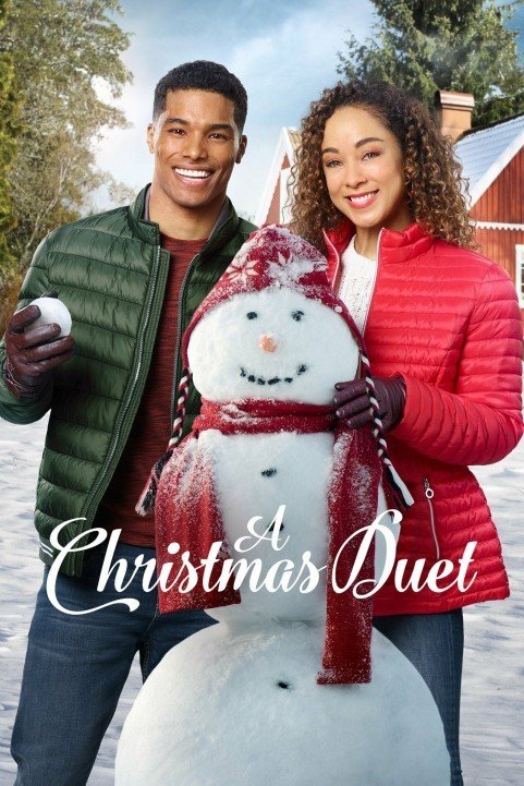 A Christmas Duet poster