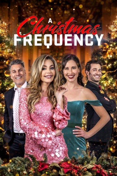 A Christmas Frequency poster