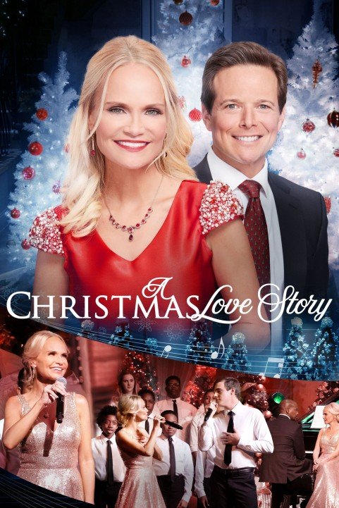 A Christmas Love Story poster